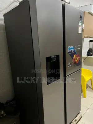 Samsung Side by Side Fridge