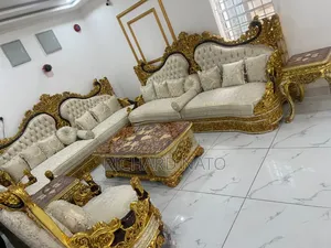 Royal Luxury Soft Sofa
