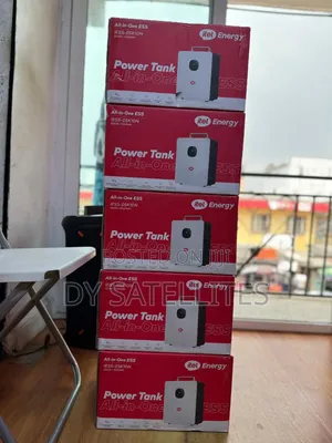 Itel Solar Energy All in One