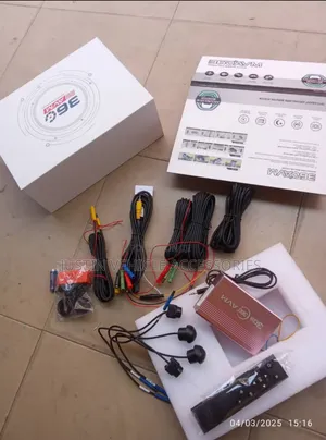 Car 360° Camera