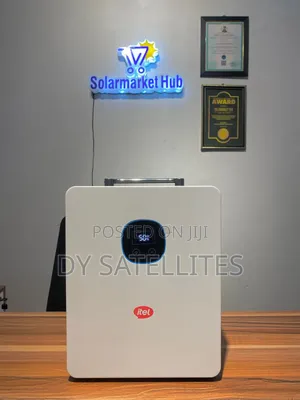 500w Itel Solar