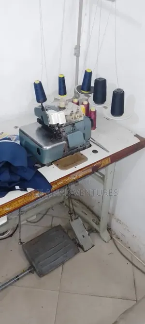 Industrial Weaving Machine