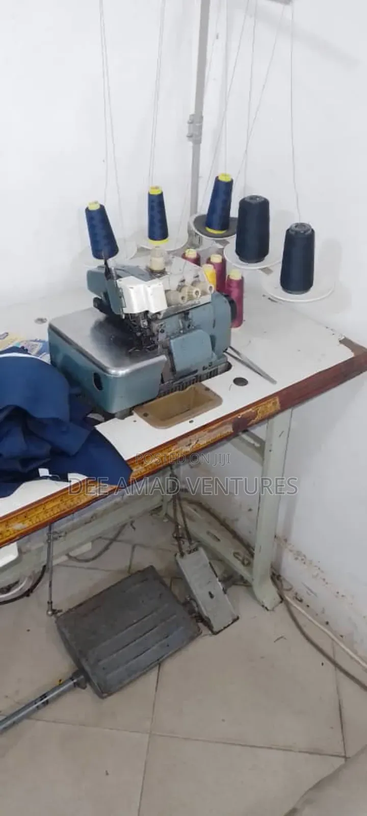 Industrial Weaving Machine