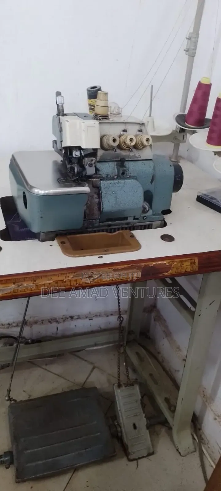 Industrial Weaving Machine