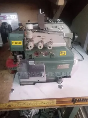 Industrial Weaving Machine