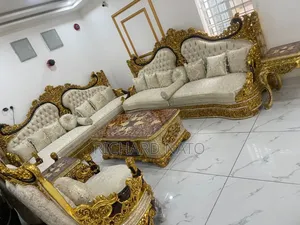 Root Luxury Sofa Set