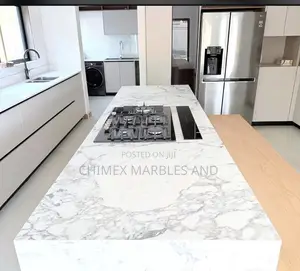 Marble For Countertops, Cabinets, And More