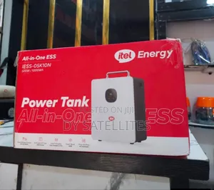 500w Itel Power Tank