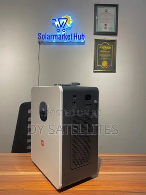 500w Itel Solar Generation