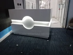 Imported Quality Executive Reception Desk For Office