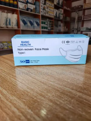 Disposable Face Mask