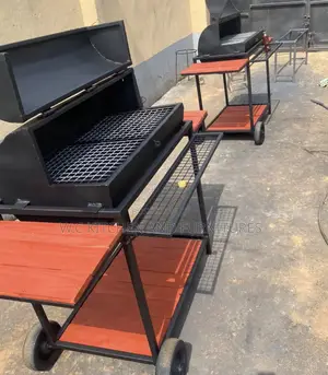 Charcoal BBQ