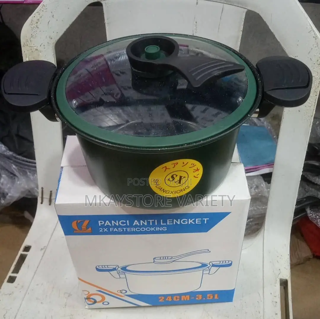 24cm Micro Pressure Pots