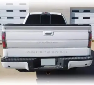 Ford F-150 2010 Model Back Rear Bumper Replacement