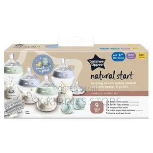 Tommee Tippee Newborn Starter Set