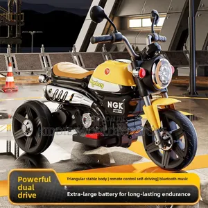 Rechargeable Powerbikes