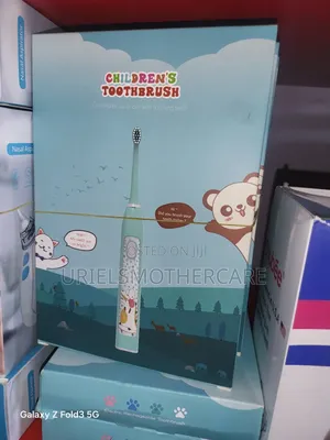 Children Electric Toothbrush Brush