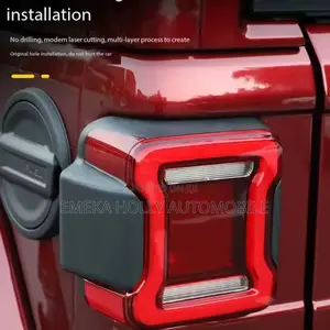 Rear LED Tail Lights Left and Right for Jeep Wrangler