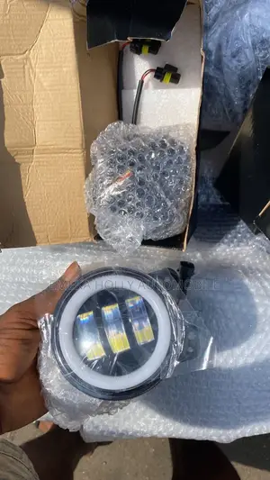 Aurora Led Off-Road Fog Light Kit for Jeep Gladiator / Wrangler