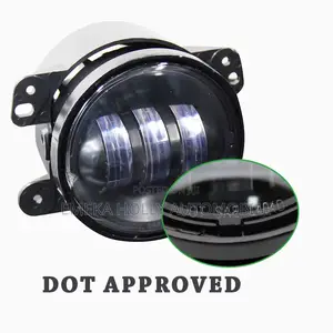 Aurora Led Off-Road Fog Light Kit for Jeep Gladiator / Wrangler