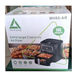Trifone 10l Air Fryer - Mh60 -Ar