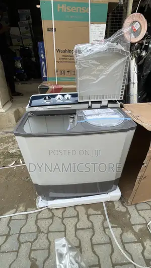 Washer, Twin Top, 13.5 Kg, Twin Tub