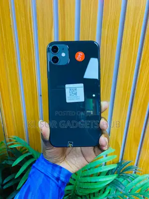 Apple iPhone 11 64 GB Black