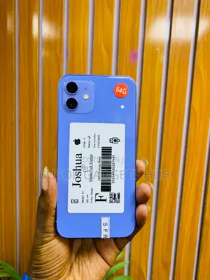 Apple iPhone 12 64 GB Purple