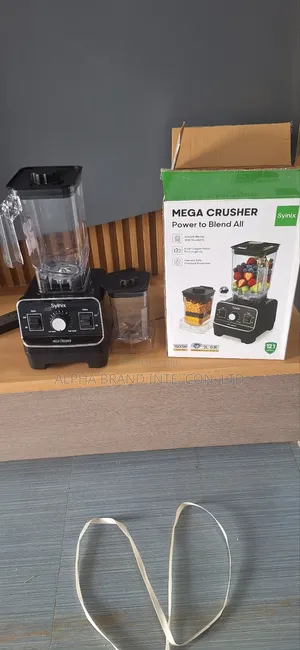 Syinix Mega Crusher/Blender