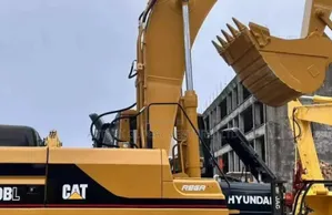 Catapillar Excavator