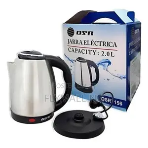Jarra Jug Kettle Osr 9145 Pava Eléctrica Osr 9145