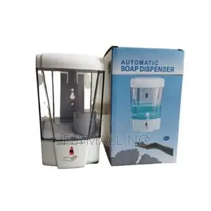 Automatic Wall-Mounted Sensor Liquid Soap Dispenser