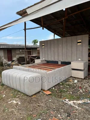 Bedframe Design