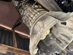 Manual Gearbox Nissan Frontier Pick-Up 2006-2010 Model V6