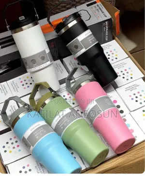 Tumbler Flask