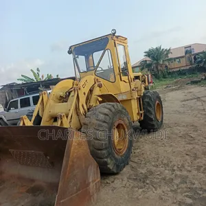 950c Pay Loader Nigerian Used