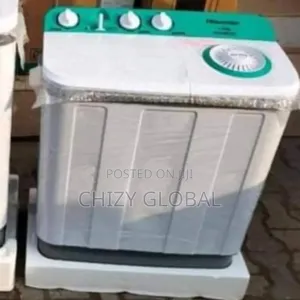 Hisense Washing Machine 5kg With a Year Warranty and Safe Delivery