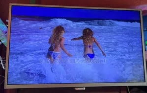 32 Inch Full Smart Philip Tv With Ambient Light and Free Netflix