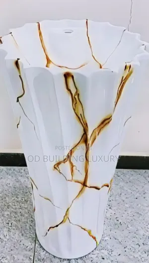Ceramic Damru One Piece Basin.
