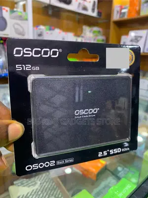 SSD Oscoo 512gb Drive