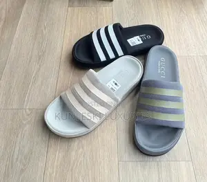 Original Gucci X Adidas Slides Collections