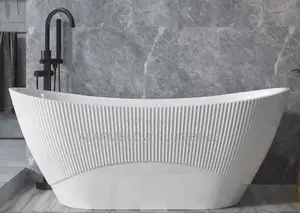 Luxury Acrylic Bathtub