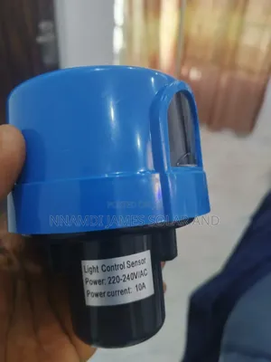 Photocell Sensor