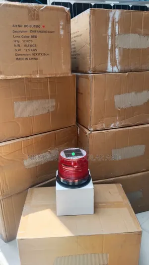 Solar Aviation Light