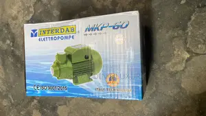 0.5 Interdap MKP-60 Surface Water Pumping Machine.