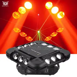 12 Eye Laser Shutter Moving Head Club Light