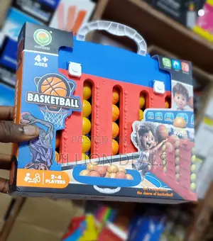 Basketball Store Kids Toy Ages 4+