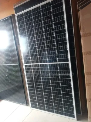 600watt Solar Panels