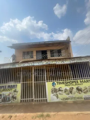 Office Space at Ilemarun Iworoad Along Lagos Ibadan Express Way