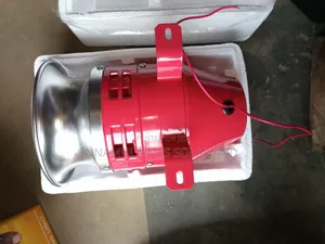 Industry Alarm Single Face